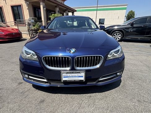 Used 2015 BMW 535i Sedan RWD image 9