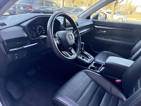 Certified 2023 Honda CR-V EX-L image 10