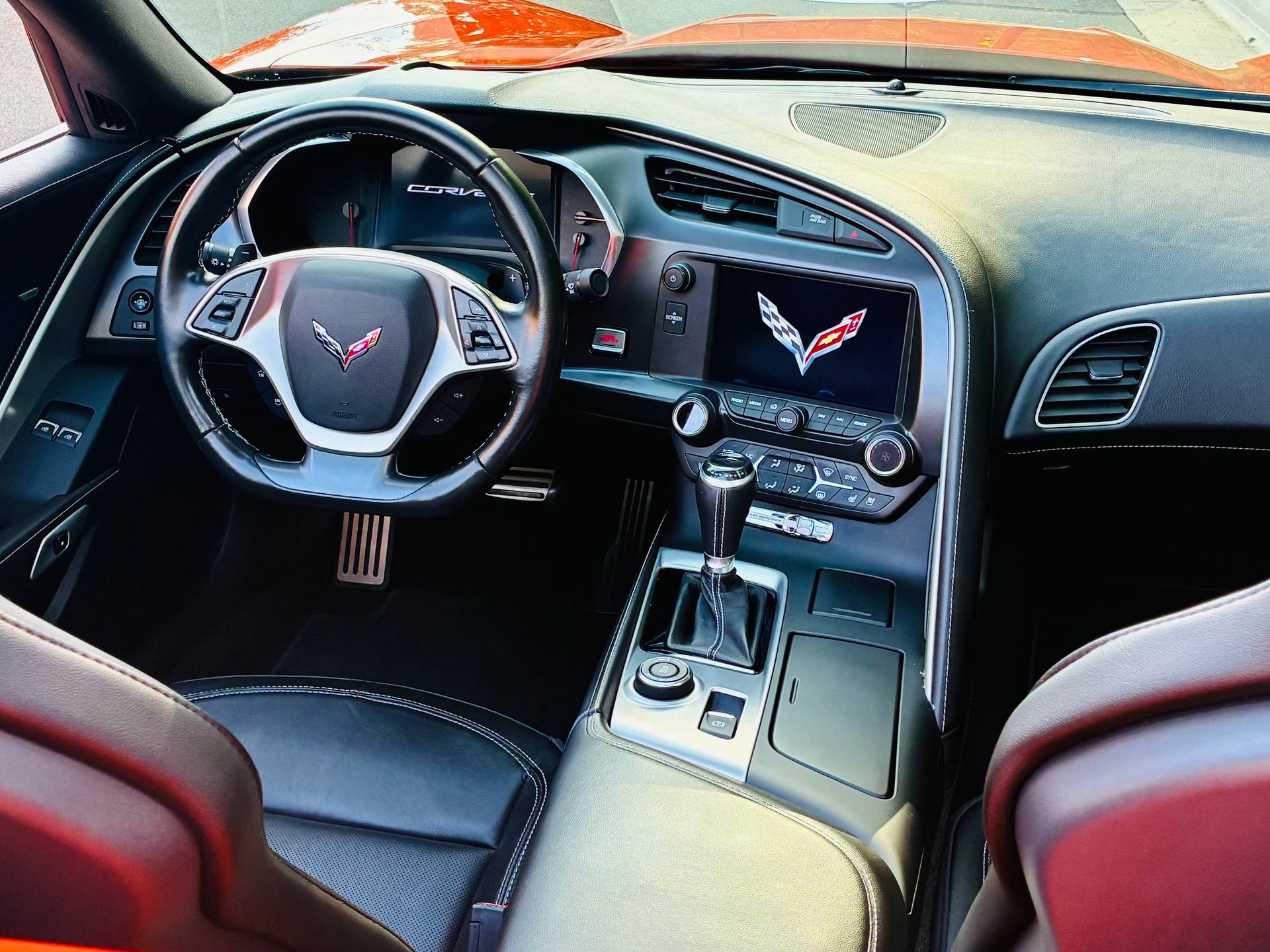 Used 2019 Chevrolet Corvette Grand Sport RWD image 40