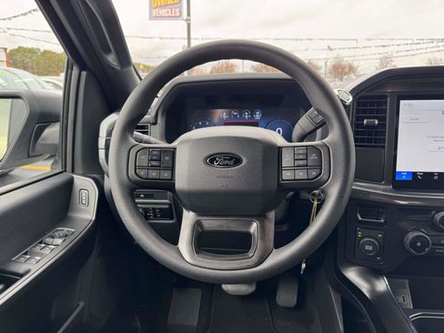 Used 2025 Ford F150 STX w/ STX Black Appearance Package image 13