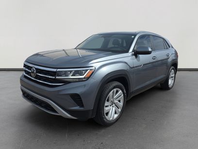 Used 2020 Volkswagen Atlas Cross Sport SE w/ Panoramic Sunroof Package