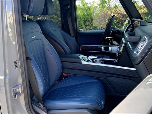 Used 2024 Mercedes-Benz G 63 AMG 4MATIC image 8