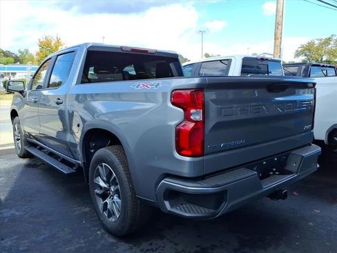 New 2025 Chevrolet Silverado 1500 RST image 4