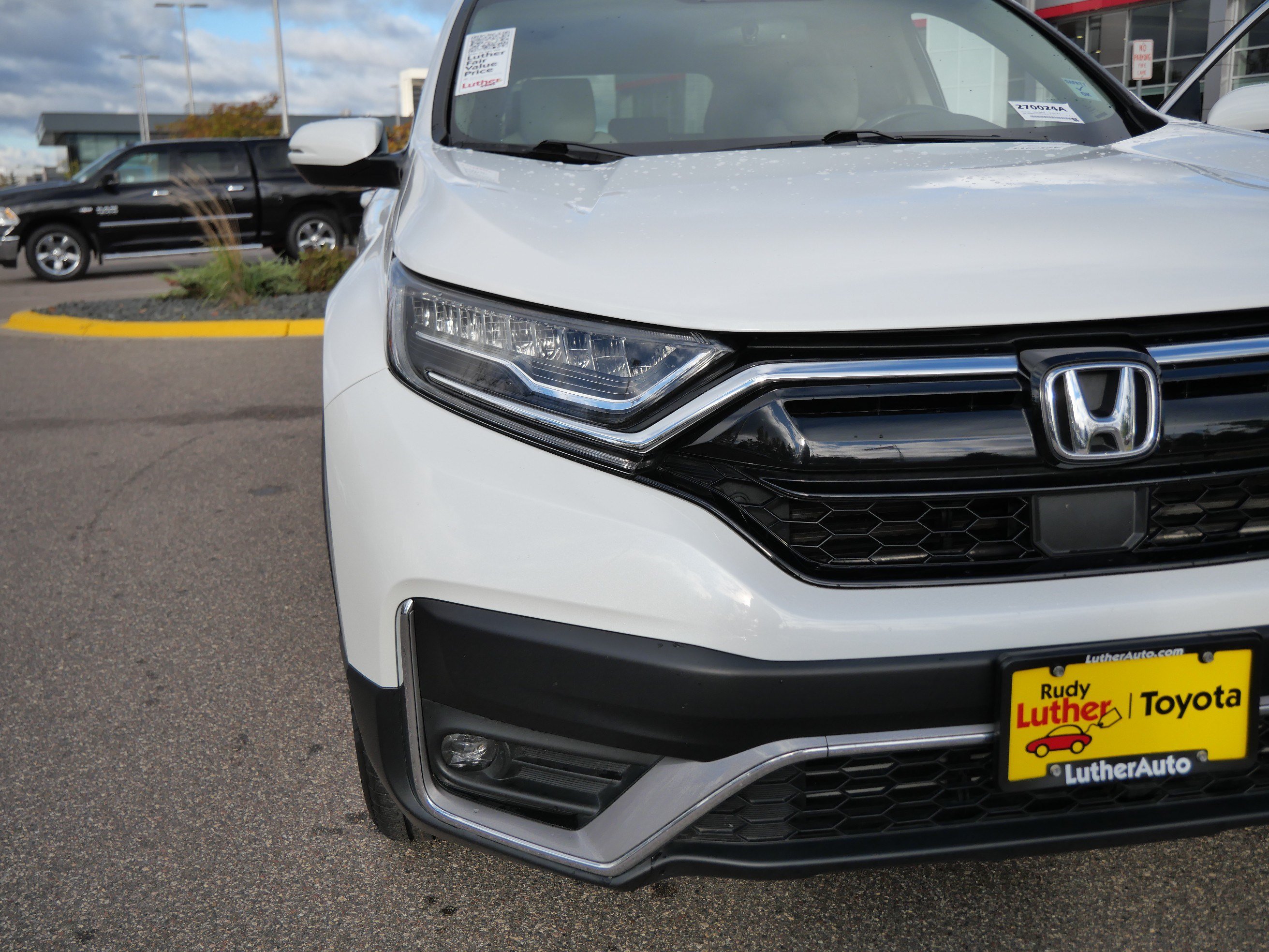 Used 2021 Honda CR-V Touring image 16
