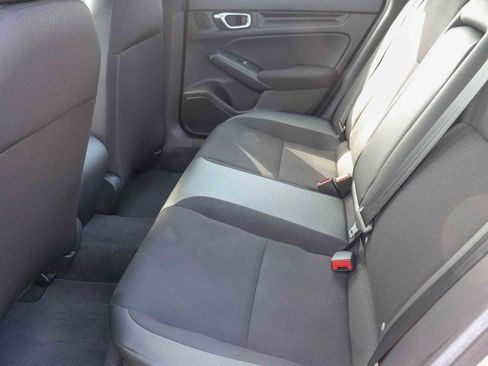 Certified 2025 Honda Civic Sport image 18