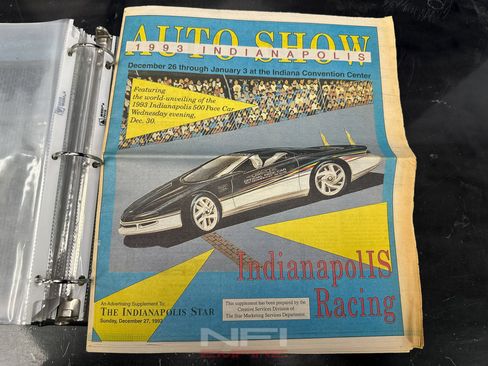 Used 1993 Chevrolet Camaro Z28 RWD image 56