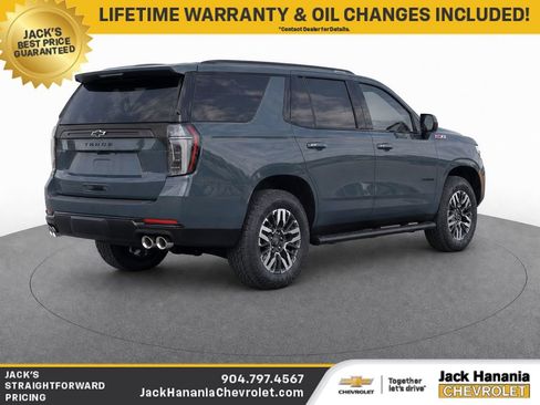 New 2026 Chevrolet Tahoe Z71 w/ Z71 Off-Road Package AWD/4WD image 4