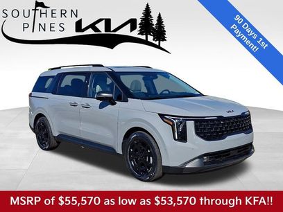 New 2026 Kia Carnival SX Prestige