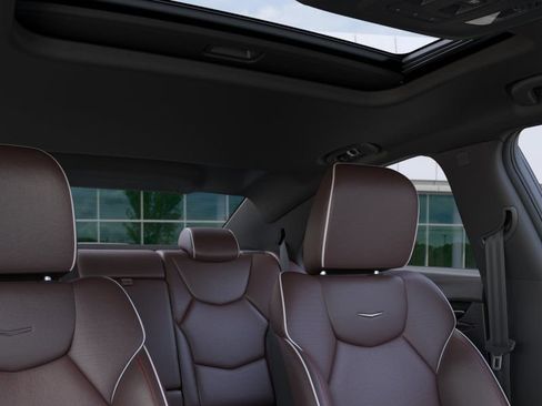 New 2026 Cadillac CT4 Sport AWD/4WD image 24