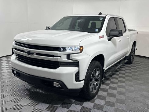 Used 2021 Chevrolet Silverado 1500 RST w/ Z71 Off-Road Package image 3
