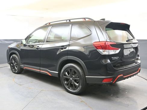 Certified 2022 Subaru Forester Sport AWD/4WD image 3