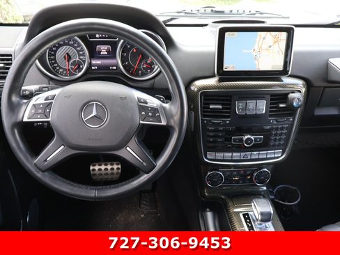 Used 2016 Mercedes-Benz G 63 AMG 4MATIC image 19