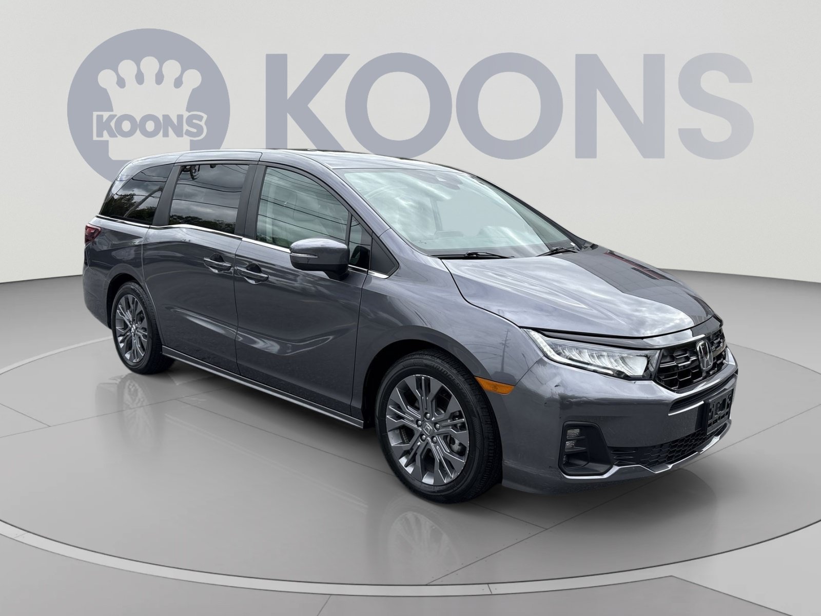 Used 2025 Honda Odyssey Touring image 10