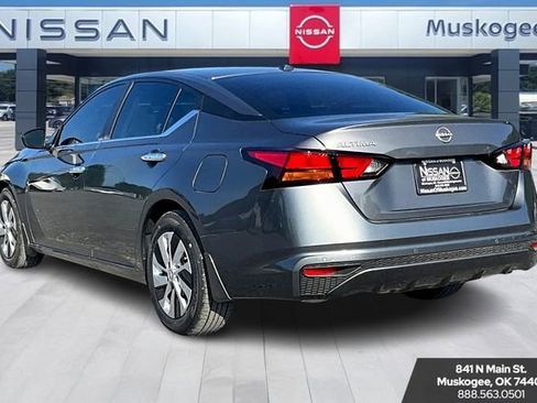 New 2025 Nissan Altima 2.5 S image 3
