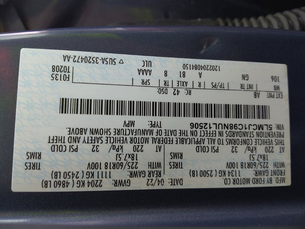 Used 2022 Lincoln Corsair FWD w/ Equipment Group 101A image 33