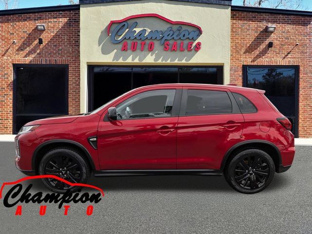 Used 2021 Mitsubishi Outlander Sport LE FWD image 8