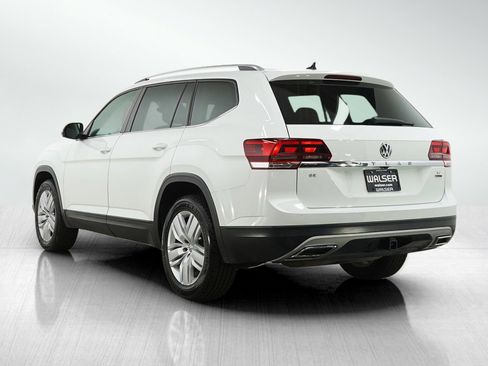 Used 2019 Volkswagen Atlas SE w/ Towing Package AWD/4WD image 3