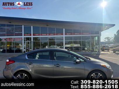 Used 2016 Kia Forte EX