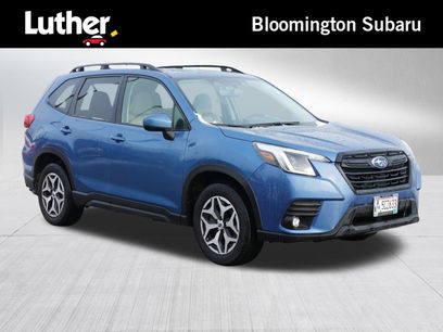 Certified 2024 Subaru Forester Premium