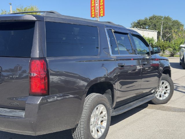 Used 2017 Chevrolet Suburban LT AWD/4WD image 7