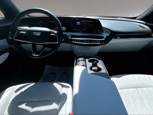 Certified 2024 Cadillac Lyriq Sport AWD/4WD image 15