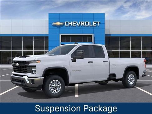 New 2026 Chevrolet Silverado 2500 W/T w/ WT Convenience Package image 2