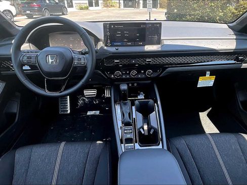 New 2025 Honda Accord Sport image 5