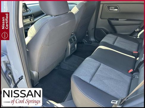 Certified 2026 Nissan Rogue SV FWD image 20