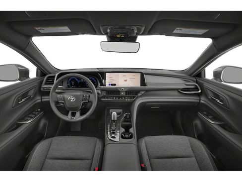 New 2026 Toyota Crown AWD/4WD image 5