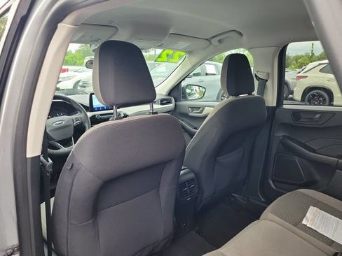 Used 2022 Ford Escape SE w/ SE Sport Appearance Package FWD image 14