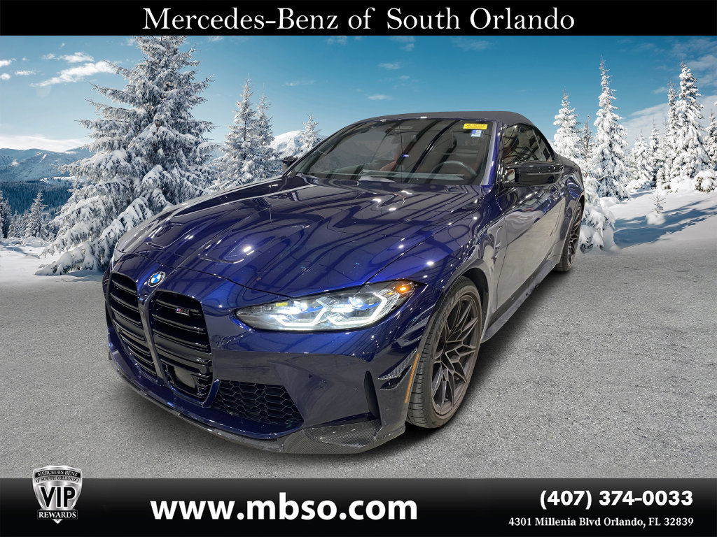 Used 2024 BMW M4 xDrive Competition AWD/4WD image 16