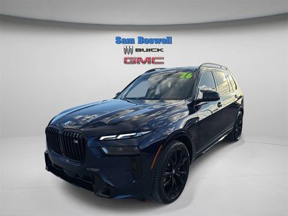 Used 2026 BMW X7 M60i