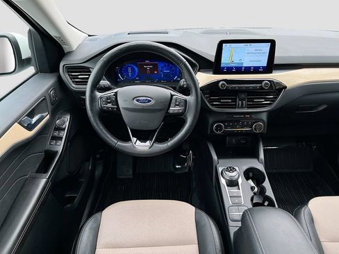 Used 2022 Ford Escape Titanium w/ Titanium Elite Package AWD/4WD image 24