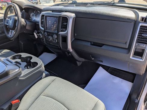 Used 2023 RAM 1500 Classic SLT w/ Electronics Group AWD/4WD image 24