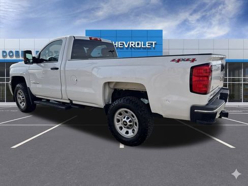 Used 2016 Chevrolet Silverado 2500 W/T w/ WT Convenience Package image 3
