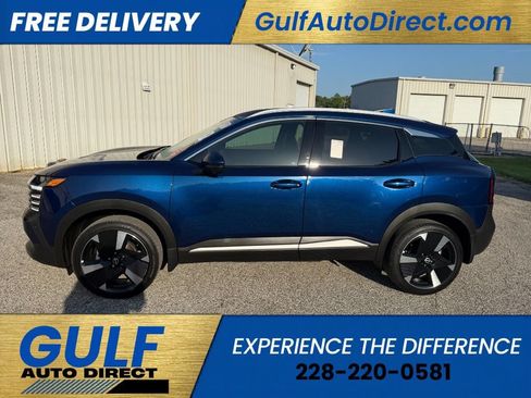 Used 2025 Nissan Kicks SR FWD image 4