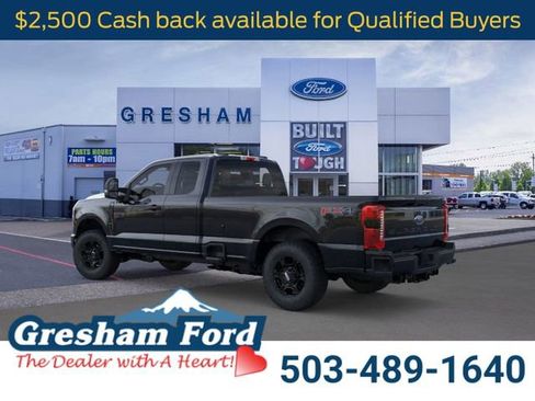 New 2026 Ford F350 XL w/ STX Appearance Package image 4