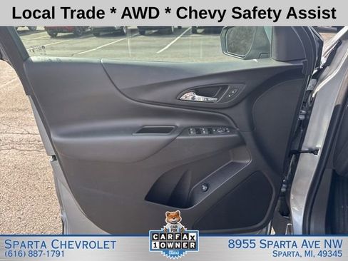 Used 2024 Chevrolet Equinox LT image 11