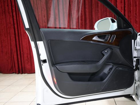 Used 2015 Audi A6 3.0T Premium Plus w/ 19" Sport Package image 11