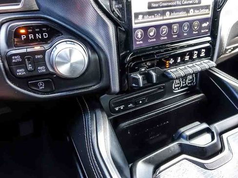 Used 2019 RAM 1500 Limited AWD/4WD image 23