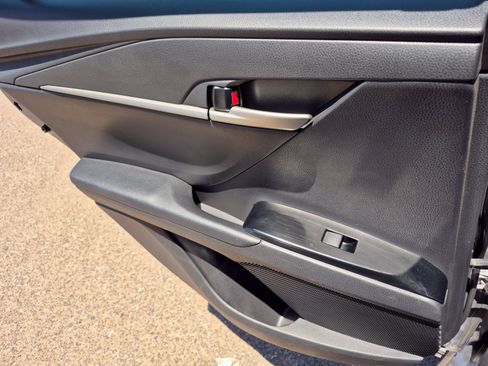 Certified 2025 Toyota Camry SE FWD image 18