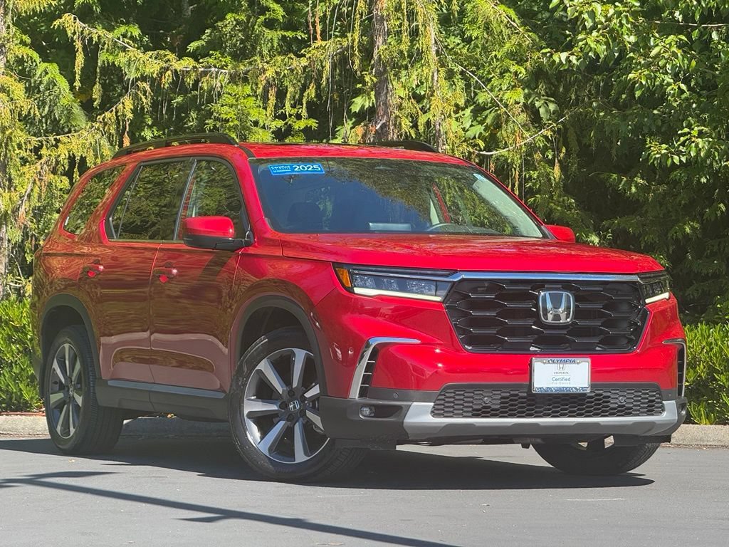 Certified 2025 Honda Pilot Touring image 43