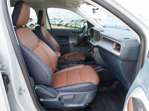 Certified 2023 Ford Maverick Lariat w/ Lariat Luxury Package image 23