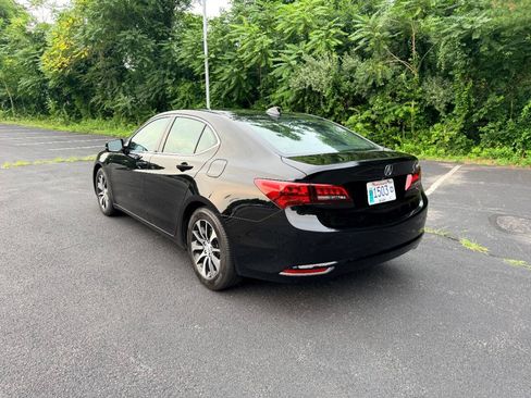 Used 2015 Acura TLX w/ Technology Package FWD image 6