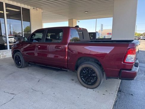 Used 2023 RAM 1500 Lone Star image 5