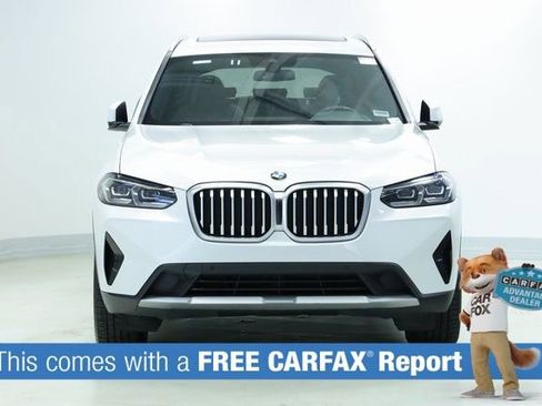 Used 2023 BMW X3 sDrive30i image 2