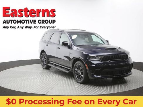 Used 2025 Dodge Durango R/T AWD/4WD image 55
