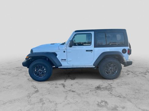 New 2026 Jeep Wrangler Sport S image 5