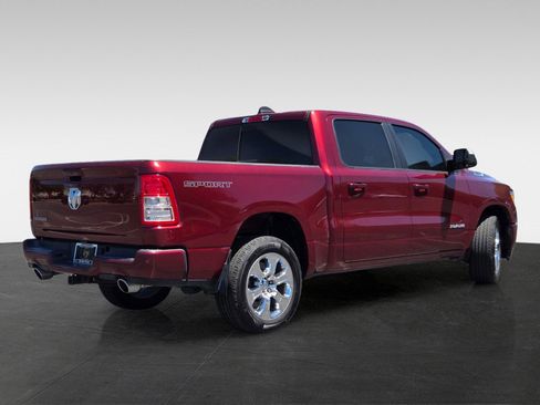 Used 2020 RAM 1500 Big Horn RWD image 4