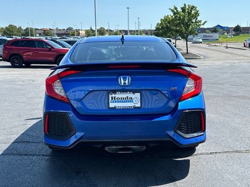Used 2019 Honda Civic Si image 6